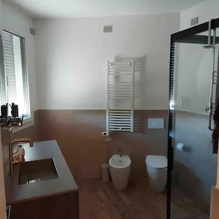 Attico Sole Διαμέρισμα *